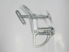 Ön Cam Krikosu Sol Manuel (Hushan) Opel Corsa C 00-03 Arası