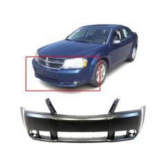 D.Avenger Ön Tampon Delikli 07-14