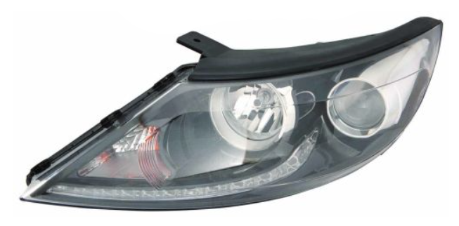 Far Sol-Kıa Sportage 10-13