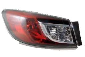 Stop Lambası Sol Dış Mazda 3 Serisi 2009 Sonrası Sedan