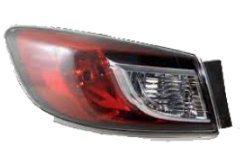 Stop Lambası Sol Dış Mazda 3 Serisi 2009 Sonrası Sedan