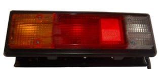 Stop Lambası Sol Sarı-Kırmızı-Beyaz Sac Bağlantılı (Famella) Mıtsubıshı Canter Fe515 98-06 Arası