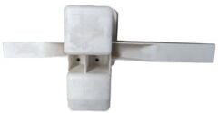 Arka Tampon Şok Emici Bağlantı Braketi Sağ (Bfn) Chevrolet Aveo Hb 09-11 Arası