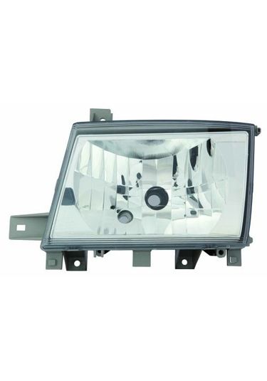 Far Sol Mitsubishi Canter Fuso 2012 Sonrası