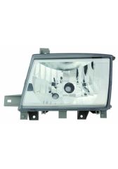 Far Sol Mitsubishi Canter Fuso 2012 Sonrası