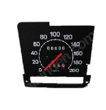 Doğan Slx Kilometre Göstergesi 93-