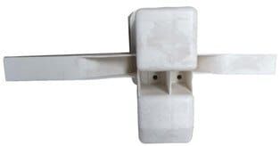 Arka Tampon Şok Emici Bağlantı Braketi Sol (Bfn) Chevrolet Aveo Hb 09-11 Arası