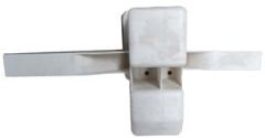 Arka Tampon Şok Emici Bağlantı Braketi Sol (Bfn) Chevrolet Aveo Hb 09-11 Arası