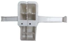 Arka Tampon Şok Emici Bağlantı Braketi Sol (Bfn) Chevrolet Aveo Hb 09-11 Arası