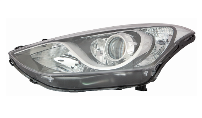 Far Sol Hyundaı 130 12-16