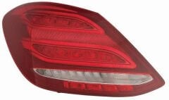 Stop Lambası Sol Mercedes C Serisi W205 (Led)