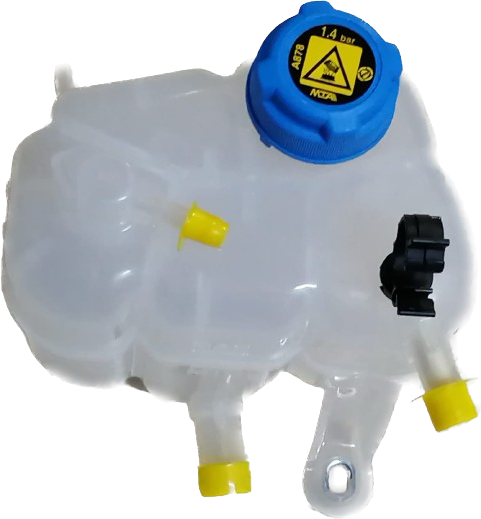 Radyatör Yedek Su Deposu 0.9 Panda 2016 Sonrası-Fiat 500-Lancıa Ypsılon