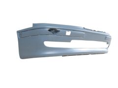 Ön Tampon (Panjur-Sis Delikli (Far Yıkama Deliksiz) Peugeot 406 00-04 Arası