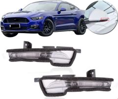 Dış Dikiz Ayna Sinyali Sol Mustang 2015-