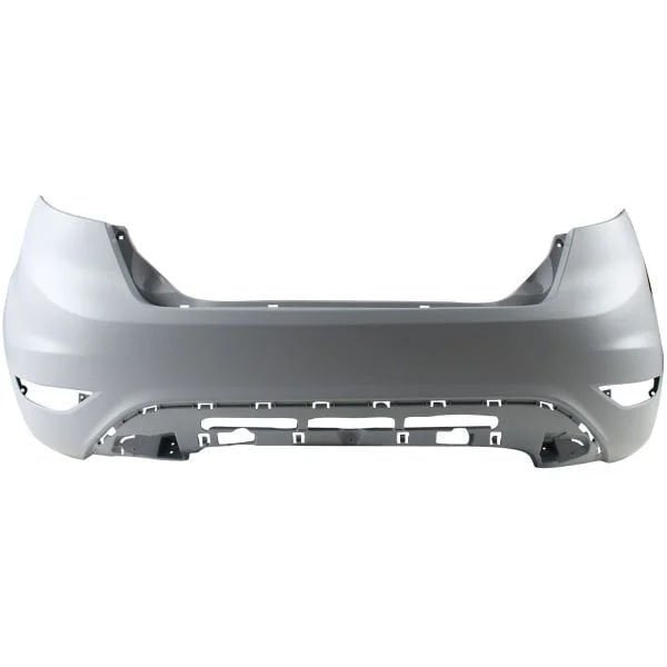 Ford Fiesta Arka Tampon Ast.08--Tüv