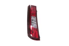 Stop Lambası Sol Kırmızı-Beyaz  Renault Express 21-24 Arası