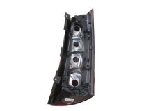 Stop Lambası Sol Kırmızı-Beyaz  Renault Express 21-24 Arası