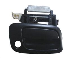 Ön Kapı Dış Açma Kolu Sağ Siyah (Boyanır Tip) Opel Astra G Sd-Hb 99-09 Arası
