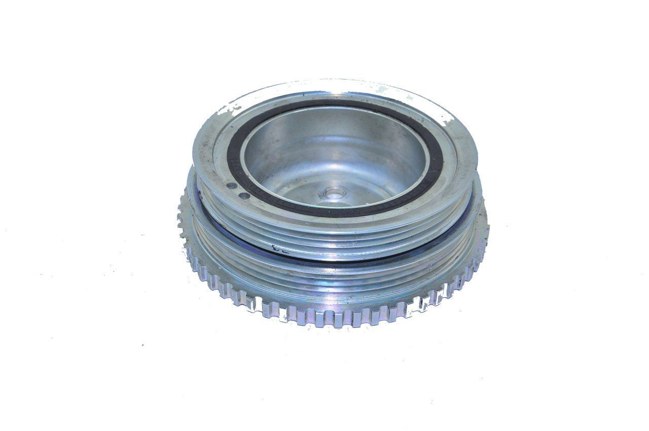 Krank Kasnağı 1.2 8-16 Valf Strada (Klima+Hidrolik Direksiyon)