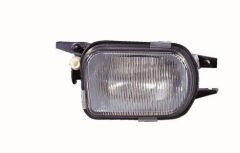 Sis Farı Sol Mercede W203 2000-2002 Arası