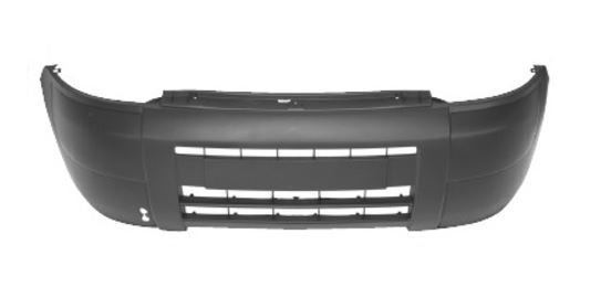 Peugeot Partner Ön Tampon Astarlı 02-08-Tüv