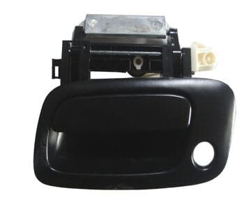 Ön Kapı Dış Açma Kolu Sol Siyah (Boyanır Tip) Opel Astra G Sd-Hb 99-09 Arası