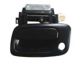 Ön Kapı Dış Açma Kolu Sol Siyah (Boyanır Tip) Opel Astra G Sd-Hb 99-09 Arası