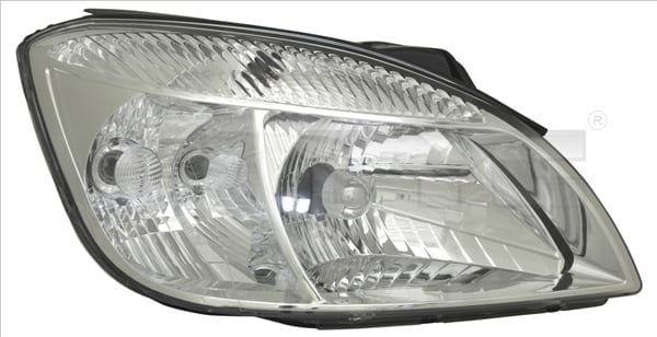 Far Sağ-Kıa Rıo 05-11