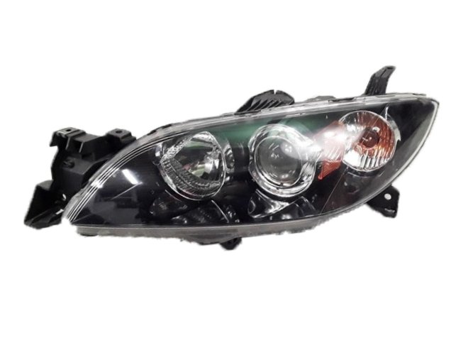 Far Ön Sol Mazda 3 Serisi 2003-2009 Arası Sedan