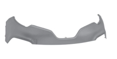 Renault Captur Ön Tampon Ast.12-16