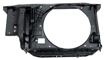 Ön Panel Plastik (Klimalı Tip) Peugeot 206 Hb 99-09 Arası