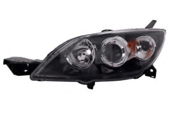 Far Ön Sol Mazda 3 Serisi 2003-2009 Arası Hatchback