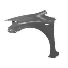 Toyota Auris Ön Çam.Delikli Hb Sol 07-