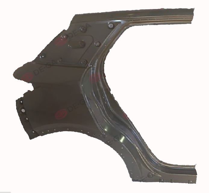 Byd Dolphın Arka Çamurluk Sağ 22-