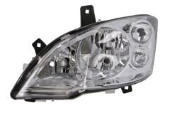 Far Sol Mercedes W639 Viano 2010 Sonrası