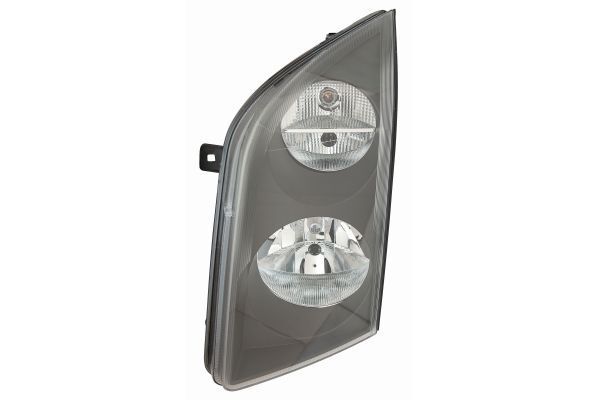 Far Sol Volkswagen Crafter 2013 Sonrası
