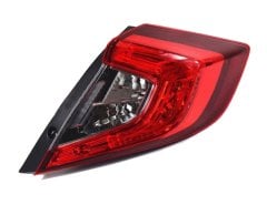 Stop Lambası Dış Sağ (Led) Honda Civic FC5 2016 Sonrası