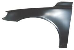 Ön Çamurluk Deliksiz Sol Volvo S80 07-12 Arası