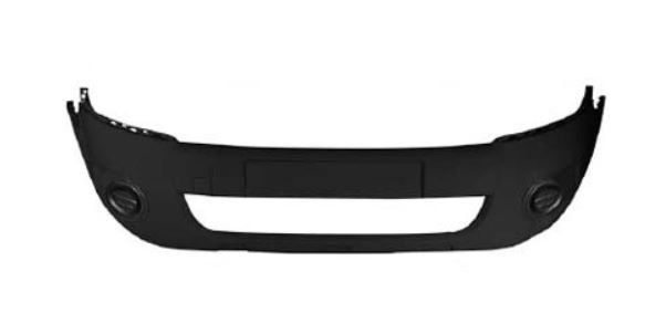 Peugeot Partner Ön Tampon 08--Tüv