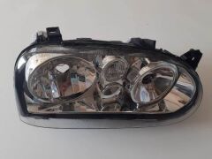 Far Sağ Manuel-Elektrikli-Sissiz-Şeffaf Cam (H1-H1) Volkswagen Golf 3 92-98 Arası