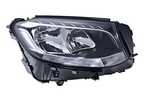 Far Sağ Mercedes GLC 253 2015-2018 Arası H7, Py21W, Led
