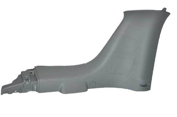 Sağ Arka Kapı Eşik Bakaliti Arka Kısım Logan Mcv (5 Kişilik)