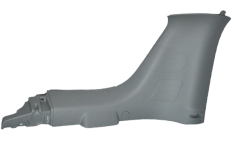 Sağ Arka Kapı Eşik Bakaliti Arka Kısım Logan Mcv (5 Kişilik)