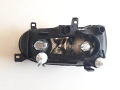 Far Sol Manuel-Elektrikli-Sissiz-Şeffaf Cam (H1-H1) Volkswagen Golf 3 92-98 Arası