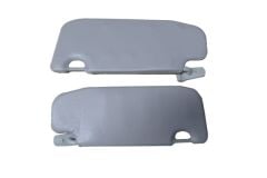Sağ Güneşlik -Sol Set 2 Parça Fiat Egea Sd-Hb-Sw 2015-2020 Arası