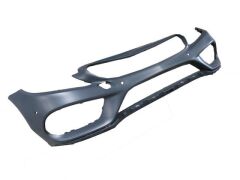 Ön Tampon Gri (Far Yıkamasız-Sensor Delikli) (Amg) Mercedes C Class W205 14-17 Arası