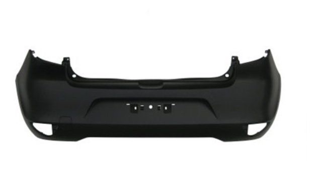 Arka Tampon Clio 3 2008-2010 Arası Modeller İçin