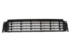 Ön Tampon Panjuru Siyah Volkswagen Polo 6 14-17 Arası