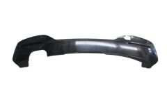Karlık (Arka Tampon Altı) Sıyah (Spoıler) (Egzos Delikli) (M-Tech-Lcı) Bmw 1 Serı F20 15-19 Arası