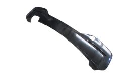 Karlık (Arka Tampon Altı) Sıyah (Spoıler) (Egzos Delikli) (M-Tech-Lcı) Bmw 1 Serı F20 15-19 Arası